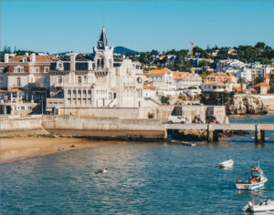 Aluguer de carro em Cascais