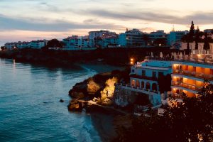 Aluguer de carro em Nerja