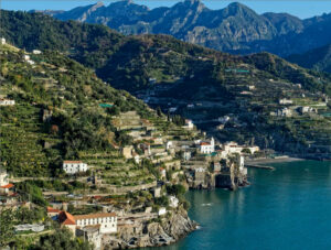 Aluguer de carro em Ravello